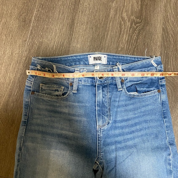 Paige Verdugo Ankle Jeans - Picture 2 of 5